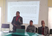 श्रमिक माविले हीरक जयन्ती विविध कार्यक्रम गरी मनाउने