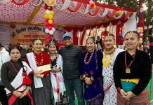 शिक्षक नृत्य प्रतियोगितामा जीएस निकेतन प्रथम