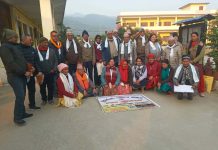 बुढ्यौली साहित्य समाजको अधिवेशन