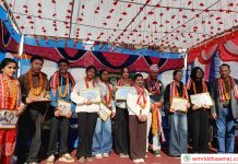 गोरक्षनाथ सामुदायिक वनको साधारण भेला सम्पन्न
