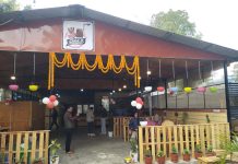 हेटौँडामा एक सय रुपैयाँमै खाना
