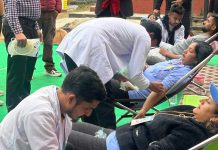 हाजिरीजवाफमा तुल्सी मेहर प्रथम