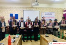 चिकित्सक संघ मकवानपुरको अध्यक्षमा डा. खड्का