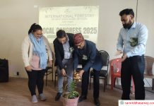 हेटौँडामा वन विज्ञान अध्ययनरत विद्यार्थीको सम्मेलन सुरु