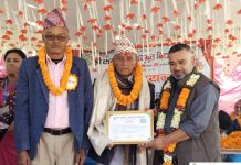 कमला आधारभूत विद्यालयको स्वर्ण महोत्सव सम्पन्न