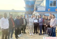 मामाघरलाई उपभोक्ता समूहको सहयोग