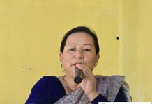हेटौँडा उपमहानगर प्रमुख लामा पालिकामा हाजिर