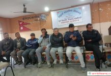 सिद्धार्थ माविले स्वर्ण जयन्ती मनाउने
