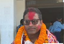 नवज्योति माध्यमिक विद्यालयको प्रधानाध्यापकमा पौडेल नियुक्त
