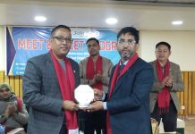 जापानिज भाषा परामर्श केन्द्रका सञ्चालकको भेला हेटौँडामा