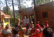ज्योतिष परिषद् मकवानपुरमा सापकोटा