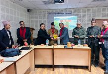 मकवानपुर र गुप्तेश्वर महादेव क्याम्पसबीच अन्तरक्रिया सम्पन्न