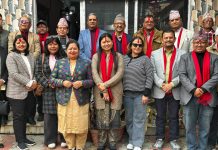 प्रजातान्त्रिक विचार समाजको अध्यक्षमा गौतम
