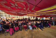 सिद्धार्थ माध्यमिक विद्यालयको स्वर्ण महोत्सव सम्पन्न