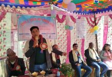 कैलाशको बेतेघारी सफा र स्वच्छ गाउँ घोषित