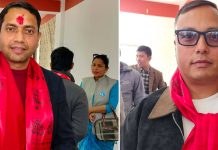 प्रलोपाबाट मकवानपुर क्षेत्र नम्बर– १ मा तेजप्रसाद र २ मा सन्तोषको उम्मेदवारी दर्ता