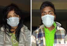 आमा-छोराको हत्या घटनामा संलग्न रहेको अभियोगमा २ जना पक्राउ