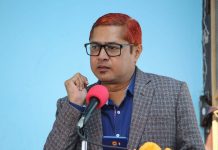 निमेष निखिललाई कलाश्री युवा पुरस्कार