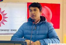 माओवादीबाट नयाँ शक्ति हुँदै कांग्रेस गएका तामाङलाई एमालेको टिकट