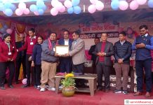 प्रदेशस्तरीय विज्ञान प्रदर्शनीमा हेटौँडाको बालजागृति प्रथम