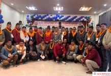 स्टेशनरी व्यवसायीको बागमती प्रदेशमा मकवानपुरका ३ जना