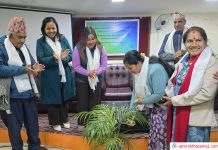 जलवायु परिवर्तनबाट महिला बढी प्रभावित