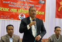 आसन्न निर्वाचन निष्पक्ष हुनेमा आशंका : विप्लब