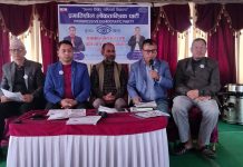 प्रलोपा उम्मेदवार विष्ट र उप्रेतीको चुनावी प्रतिवद्धता सार्वजनिक