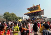 महाशिवरात्रि पर्व मनाइयो