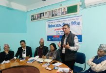 निर्वाचन सहज बनाउन सञ्चारकर्मीको भूमिका महत्वपूर्ण हुने
