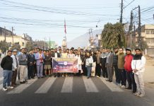 सिटी कलेजको खेलकुद सुरु, दौडमा अजिम प्रथम