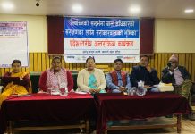 विद्यालयमा मतदान केन्द्र नबनाऔं