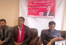 किसान र युवाको एजेण्डा बोकेर चुनावमा आएका छु : विजय गौतम