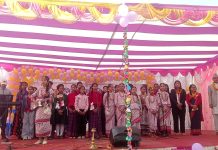 सत्यम जेभियर्सको अभिभावक दिवस