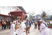 प्रजातन्त्र दिवसमा विविध कार्यक्रम