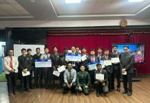 म्यानेजमेन्टको ह्याकाथन प्रतियोगिता सम्पन्न