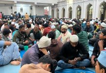 मुस्लिम धर्मावलम्बीको रमजान व्रत सुरु