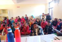 पालिकास्तरीय र एसइईको तयारी, बाल जीवनज्योतिमा अभिभावकसँग अन्तरक्रिया