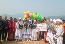 बालज्योति माध्यमिक विद्यालयको स्वर्ण महोत्सव सुरु