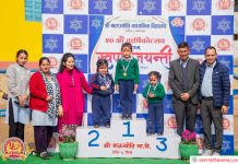 बालज्योति माविलाई १३ लाखभन्दा बढी सहयोग प्राप्त