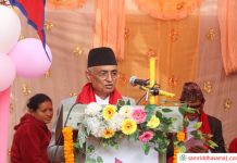 प्रदेशसभाको कार्यकुशलताबाटै संघीयता सफल हुन्छ : प्रदेश प्रमुख देवकोटा