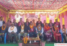 लक्ष्मी आधारभूत विद्यालयको अध्यक्षमा पुनः अधिकारी