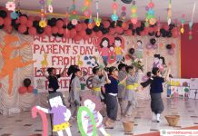 लिटिल बडीको अभिभावक दिवस सम्पन्न