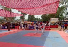 प्रथम राष्ट्रिय आमन्त्रण तेक्वान्दो प्रतियोगिता सुरु