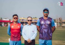 प्रधानमन्त्री कप क्रिकेटः कर्णाली र मधेश प्रदेश विजयी