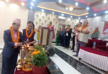 हेटौँडामा प्रथम बागमती प्रदेशस्तरीय कृषि प्रदर्शनी सुरु