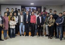 जनस्वास्थ्य कार्यालयको अन्तरक्रिया कार्यक्रम सम्पन्न