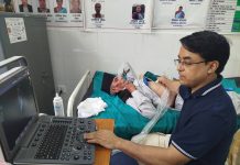 निबुवाटारमा निःशुल्क स्वास्थ्य शिविर, २९३ जना लाभान्वित