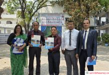 म्यानेजमेन्ट र सेन्ट जेभियर्सबीच सम्झौता