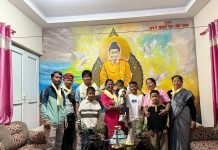 मामाघर नेपालमा सहयोगीको ओइरो